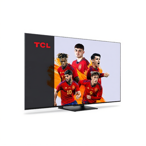 2023 Ultra HD Smart QLED TV 165 cm with Metal Finish - Product Image 2