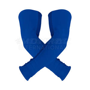 Precio al por mayor mangas de brazo de nylon poliéster hecho mangas de brazo último diseño mangas de brazo para la venta - Product Image 1