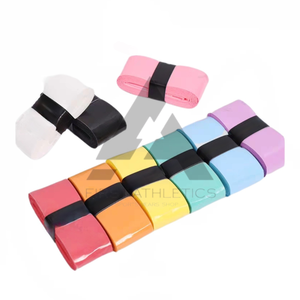 Overgrips Cómodo Diseño Venta al por mayor Padel 2025 Bulk Custom Logo Raqueta Color Tamaño OEM Anti Sudor Antideslizante Durable - Product Image 2