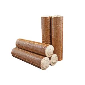 Bulk Ruff Wood Briquettes/ Wood briquettes RUF/ hardwood briquettes