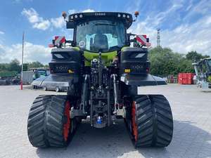 CLAAS Axion 960 TT + GPS RTK - Product Image 4
