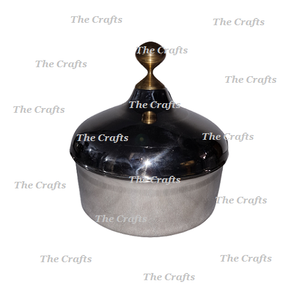 Último diseño de acero inoxidable para servir olla caliente, cazuela para el hogar y el Hotel, accesorios de cocina, olla caliente en la India - Product Image 1