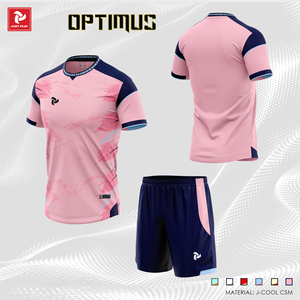 Ensemble de maillots de football pour hommes Optimus JP haute couture Survêtement de qualité avec logo personnalisé Couleurs Bon prix pour vêtements de football personnalisés - Product Image 4