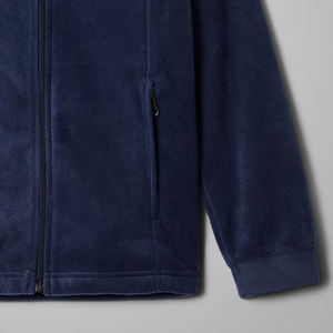 Sudadera de Tela de Forro Polar Transpirable de Alta Calidad y Diseño Económico con Cierre de Cremallera y Bolsillo para un Diseño de Ropa Urbana Moderna 2026 - Product Image 4