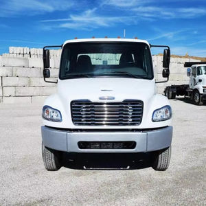 %% Heavy Load Chassis 6x4 Diesel Tractor Unit Prime Mover Semi Truck <b>Head</b> For Commercial Logistics and Industrial Road Transport - Product Image 3