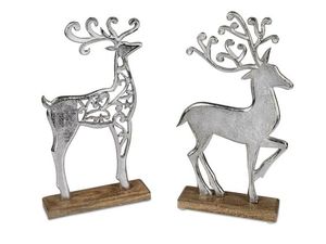 Étagère décorative suspendue en forme d'étoile et d'arbre de Noël et décoration de table Matériau de haute qualité Décoration intérieure Prix d'usine - Product Image 5