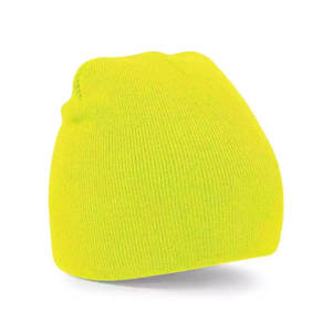 Nouveau Bonnet de sport tricoté unisexe de sport d'hiver chaud et lavable avec logo personnalisé à vendre - Product Image 1