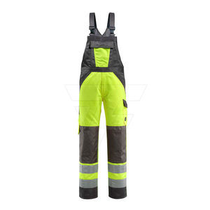 Combinaison personnalisée de haute qualité pour hommes salopette uniforme de travail vêtements de travail de sécurité confortables et respirants - Product Image 1