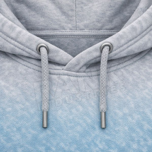 Sudaderas con Capucha para Hombre, Diseño Moderno, Ajuste Cómodo, Mezcla de Algodón, Estilo Único, Material de Primera Calidad, Precio Razonable, Lavado Ácido - Product Image 5