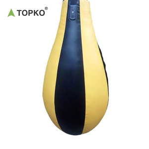 TOPKO <span class=keywords><strong>Sac</strong></span> <span class=keywords><strong>de</strong></span> frappe <span class=keywords><strong>de</strong></span> boxe <span class=keywords><strong>de</strong></span> haute qualité <span class=keywords><strong>Sac</strong></span> <span class=keywords><strong>de</strong></span> <span class=keywords><strong>sable</strong></span> suspendu Fitness Équipement <span class=keywords><strong>de</strong></span> gymnastique à domicile <span class=keywords><strong>Sac</strong></span> <span class=keywords><strong>de</strong></span> boxe d'entraînement - Product Image 3