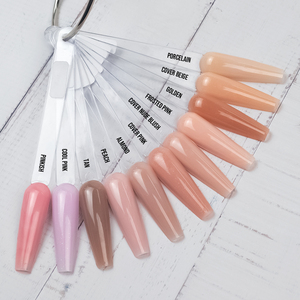 Polvo Acrílico Transparente Rosa de Alta Calidad <span class=keywords><strong>para</strong></span> <span class=keywords><strong>Uñas</strong></span>, Colección de 10 ml/1 oz/2 oz <span class=keywords><strong>para</strong></span> Arte de <span class=keywords><strong>Uñas</strong></span> - Product Image 3