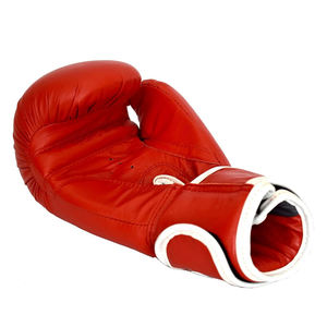 Guantes de Boxeo Profesionales de Alta Gama, Guantes de Boxeo de Entrenamiento, Mejores Guantes de Boxeo con Logotipo para la Venta, Precio Personalizado - Product Image 1
