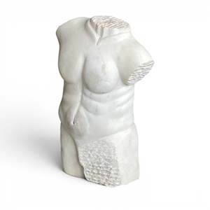 Design traditionnel fait main de forme féminine éternelle - Product Image 2