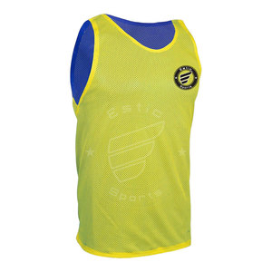 เสื้อกีฬาผ้าโพลีเอสเตอร์100% แบบกลับด้านได้เสื้อฝึกทีมฟุตบอลชุดฝึกฝึกฟุตบอลรวดเร็วกำหนดขนาดได้ - Product Image 4