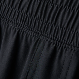 Prix d'usine – Short de sport décontracté pour homme en molleton 100 % coton, personnalisable avec logo, séchage rapide, écologique - Product Image 6