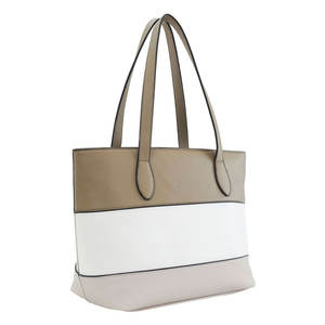 กระเป๋าโท้ทหนังผู้หญิงน้ำหนักเบา-คุณภาพสูง ปรับแต่งสีและขนาดได้ บริการ OEM ขายดีเป็นที่นิยม มีจำหน่ายราคาส่ง - Product Image 3