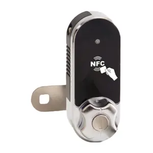 Cheap Price Smart Door Lock High Quality Nfc Card Hotel Door Lock