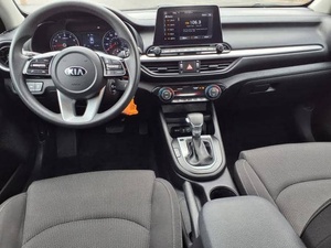 2019 pour Forte LXS, conduite à gauche, sièges en cuir, feux LED, pneus R19, transmission automatique - Product Image 6