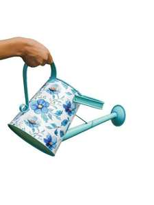 Regadera de metal de alta resistencia diseñada para el jardinería diaria que ofrece una distribución de agua estable y una durabilidad a largo plazo - Product Image 2