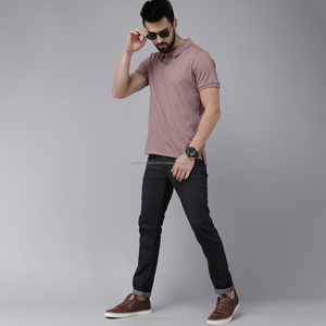 Camisetas de Golf Deportivas Casuales de Verano Fit2Fight de Alta Calidad, Camisetas Polo de Poliéster con Cuello en V y Botones para Hombre, Tallas Grandes - Product Image 4
