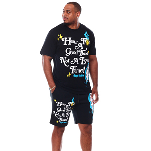 Conjunto de verano de alta calidad para hombre, diseño personalizado, estampado a cuadros, transpirable, estilo informal, precio al por mayor - Product Image 5