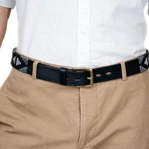 Équipement d'équitation confortable et stable en cuir poli, alliage, coutures solides, durable, respirant, léger, réglable - Product Image 2