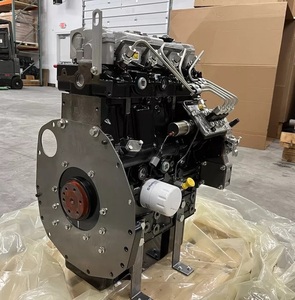 Ensemble de moteur refroidi par air 404D-22 fiable Unité d'alimentation de 35,7 kW dans les options neuves et d'occasion Livraison rapide avec composants de moteur central - Product Image 5