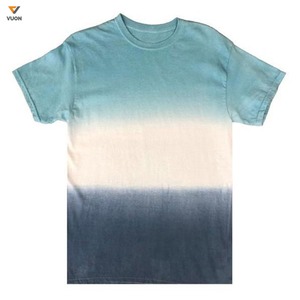 เสื้อยืดแขนสั้นใช้ได้ทั้งชายและหญิง250กรัม100% ผ้าฝ้ายระบายอากาศได้สีตัดกัน3โทนสีเรียบโรงงานโดยตรง - Product Image 4