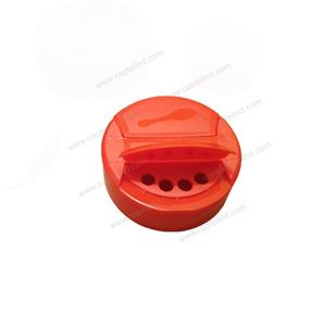 Tapas de Plástico con Orificios para Especias, Tapas de Doble Apertura para Botellas de Sal y Pimienta de Plástico de 38 mm, 53 mm y 63 mm - Product Image 3