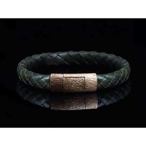 Pulsera Graffiato Verde - Product Image 1
