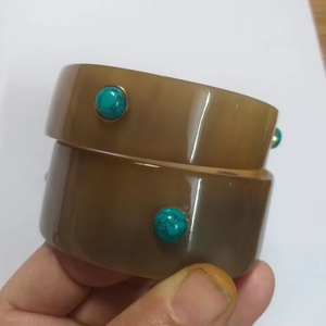 เครื่องประดับแฟชั่นสำหรับผู้ชายและผู้หญิงทำด้วยมือสไตล์โบฮีเมียน - Product Image 1