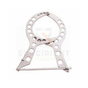 Ascenseur de construction de qualité supérieure pour instruments de chirurgie plastique Élévateur mammaire prothétique pour seins par Surgiright Instruments - Product Image 1