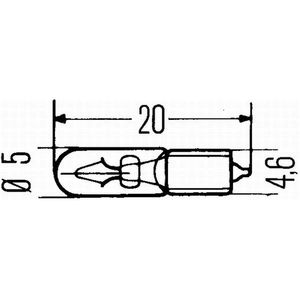 24/1.2 ประเภทสินค้า หลอดไฟประสิทธิภาพสูง - Product Image 2