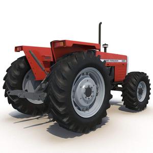 Utilisé Agricole Masseyy Furgusonn 385 Tracteurs 2WD/4WD - Product Image 2