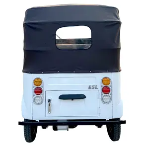 Auto Rickshaw 3 Wheel Gasoline Electric Hybrid for Daily Life for sale