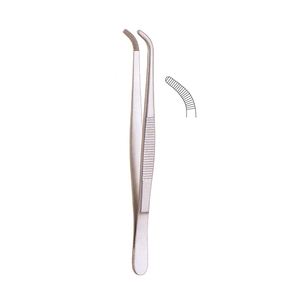 Fórceps de acero profesional Pinzas Instrumentos dentales quirúrgicos - Product Image 3