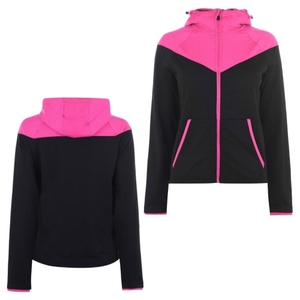 Women Fleece Hoodie Autumn/Winter Embroidered Lined Warm Oversized Soft Plush Casual Pullover/Zipper Streetwear Fashion OEM - Product Image 2