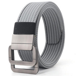 BLT31 C12 personnalisé hommes ceintures formation en plein air toile Polyester tissu Nylon ceinture décontracté sangle avec boucles pour hommes ceintures - Product Image 6