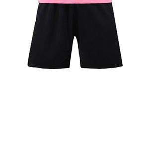 Ensemble de maillot de football pour hommes adultes imprimé par sublimation personnalisée, logo personnalisé, 100% polyester/coton, vêtements de sport d'entraînement d'équipe - Product Image 6
