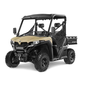 Dernières tendances 2026 : CFmoto UFORCE 600 Utilitaire Side-by-Side, assemblé en usine, prêt à être expédié avec service de livraison rapide - Product Image 4