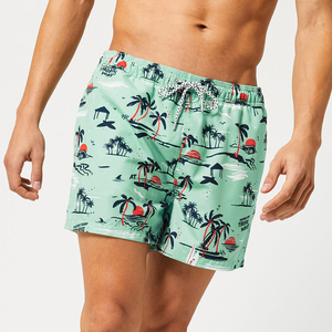 Beachwear 2025 <b>Men's</b> Custom Beach <b>Shorts</b> High Quality Terry Fabric Sublimation Printed Solid Casual Style Athletic Workout gym - Product Image 2