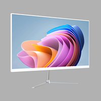 24 27 32 Inch Desktop Computer All in One Curve Core I3 I5 I7 RAM 16G 32G 64G Storage 256G 512G