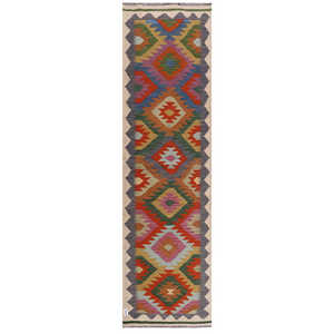 Imaco Rugs Maimana Afghanistan <b>Kilim</b> <b>Runner</b> Rug 293 X 82 cm - Product Image 1