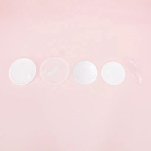 ขวดครีมเปล่าพลาสติก PET 30กรัม/50มล. สำหรับใส่เครื่องสำอางฝาปิด PP โลชันอาหารการดูแลส่วนบุคคลบรรจุภัณฑ์จากเวียดนาม - Product Image 6