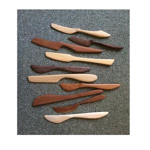 Juego de cubertería de acero inoxidable con mango rústico, color naranja, pulido con espejo, servicio para Hotel, restaurante y casas, gran oferta, nuevo estilo - Product Image 5