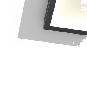 โคมไฟระย้า LED ทรงเมฆ ดีไซน์เอเชีย ฐานอะคริลิคและโลหะ Ra90 3500K แสงวอร์มไวท์ ขนาดใหญ่ สำหรับห้องนอน ติดตั้งบนพื้นผิว - Product Image 1