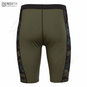 Pantalones Cortos Casuales de Lona con Cordón para Hombre, Talla Grande, con Estampado Personalizado de Alta Calidad, con Bolsillo Lateral, Pantalones Cortos de Verano - Product Image 2