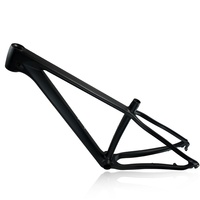 Vente flash, cadre de vélo de montagne en fibre de carbone Hongfu, vélo tout terrain 29 pouces, cadre de vélo de montagne en carbone, qualité de produit supérieure
