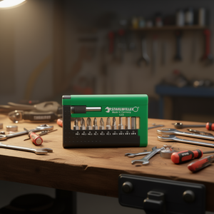 Stahlwille Power <b>Tool</b> Drill Bit Set - Product Image 3