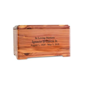 Urne funéraire en bois de style américain pour la crémation, faite à la main, en gros du Vietnam - Product Image 4